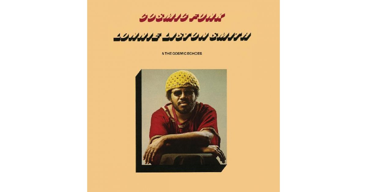 Cosmic Funk, Lonnie Liston Smith And The Cosmic Echoes – LP