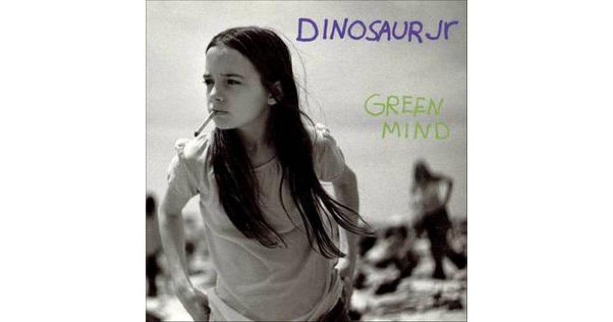 Green Mind, Dinosaur Jr. – 2 x LP – Music Mania Records – Ghent