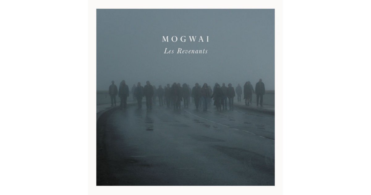 Les Revenants, Mogwai – LP – Music Mania Records – Ghent