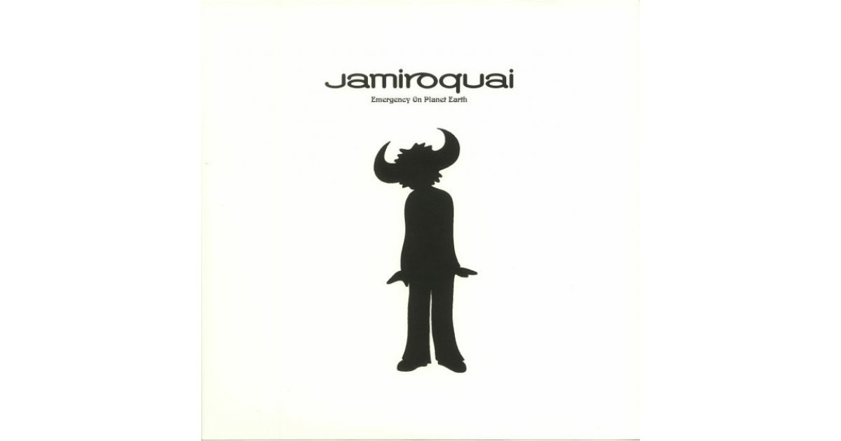 Emergency On Planet Earth, Jamiroquai – 2 x LP – Music Mania