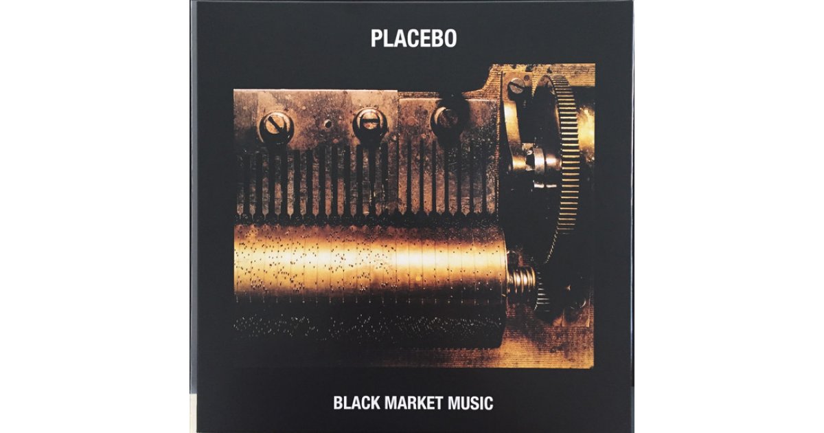 Placebo / Black Market Music LPレコード placebo-blackmarket_1024x1024.