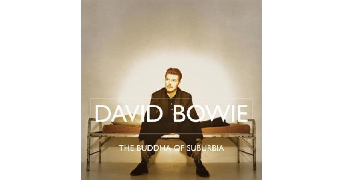 The Buddha Of Suburbia, David Bowie – 2 x LP – Music Mania Records
