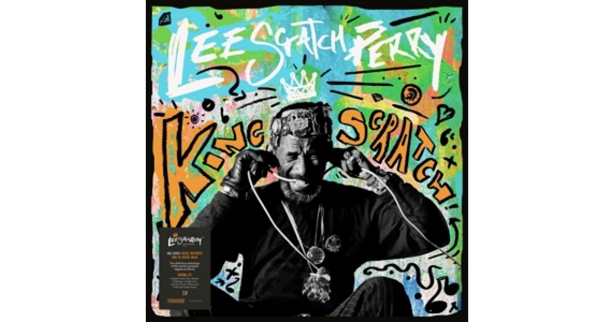 King Scratch Musical Masterpieces From The Upsetter ArkIve, Lee