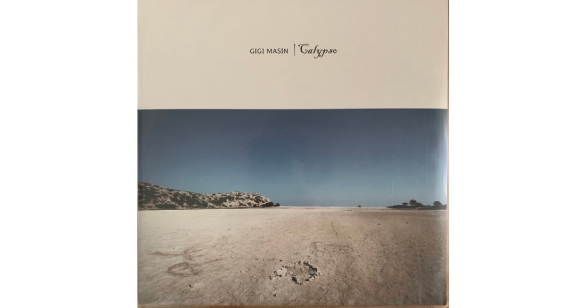 Gigi Masin Calypso レコード Gigi Masin - Calypso - Lighthouse