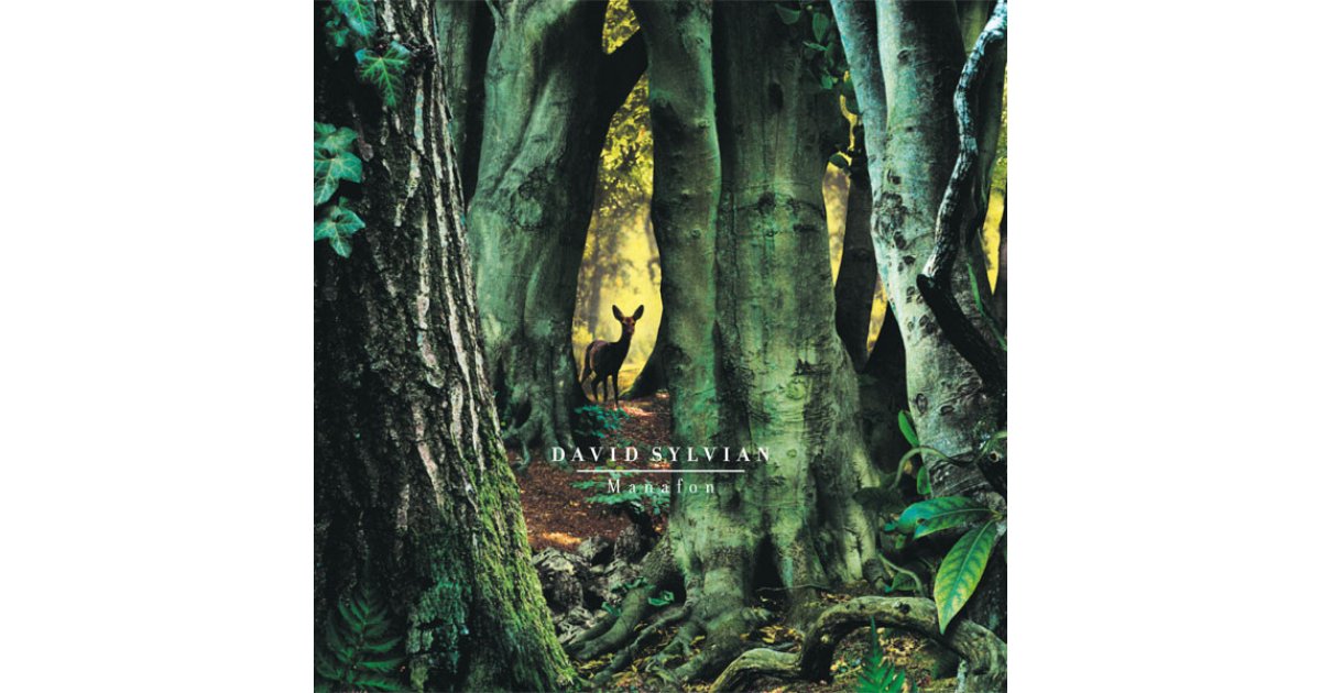 Manafon, David Sylvian – 2 x LP – Music Mania Records – Ghent