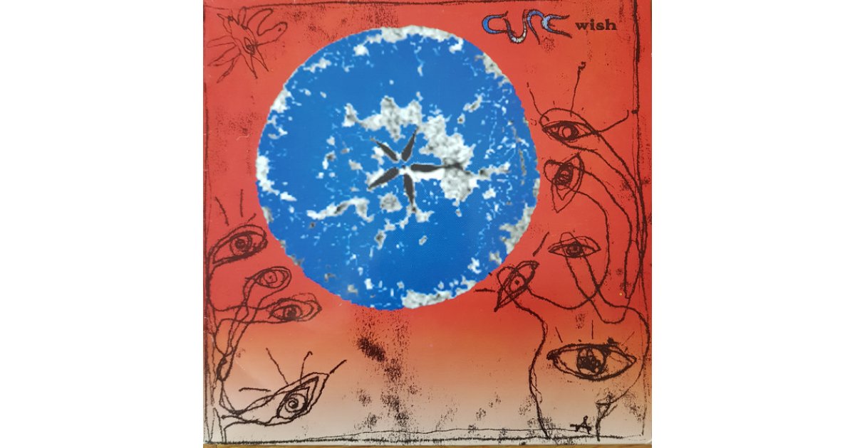 The Cure - Show (Vinilo RSD '23)