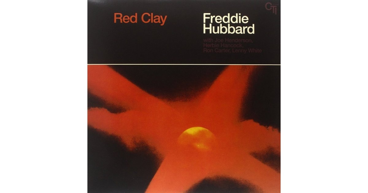 Red Clay, Freddie Hubbard – LP – Music Mania Records – Ghent