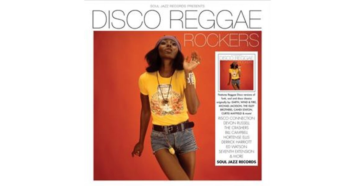 Disco Reggae Rockers | Soul Jazz Records