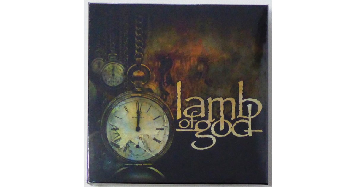 Lamb Of God, Lamb Of God – LP, box set, CD – Music Mania