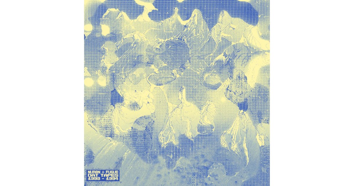 DAT Tapes 19931994, Nuron LP Music Mania Records Ghent
