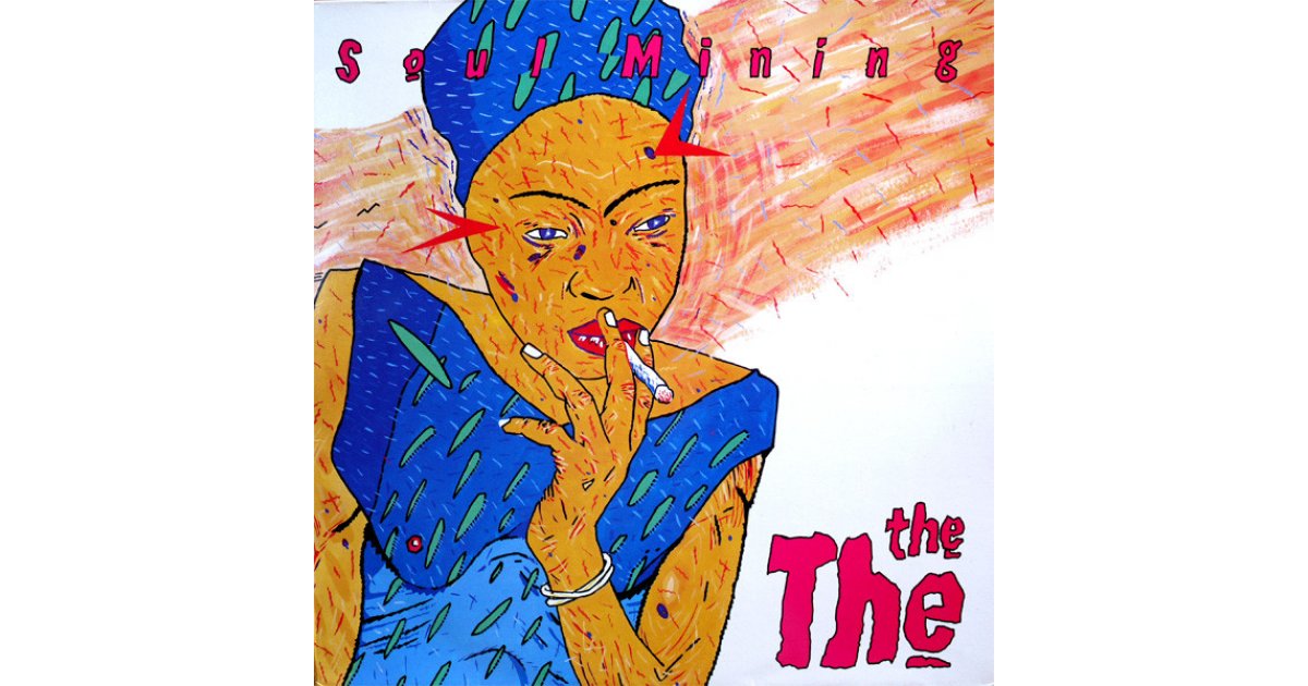 Soul Mining, The The LP Music Mania Records Ghent
