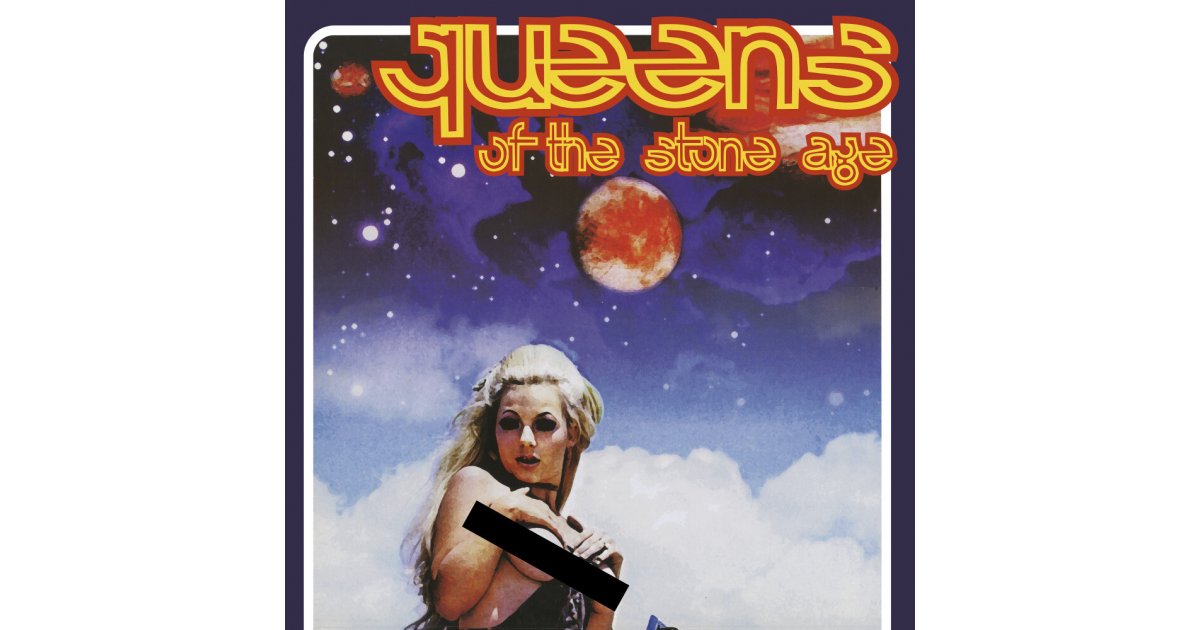 欧LP Queens Of The Stone Age Queens Of The Stone Age MR151