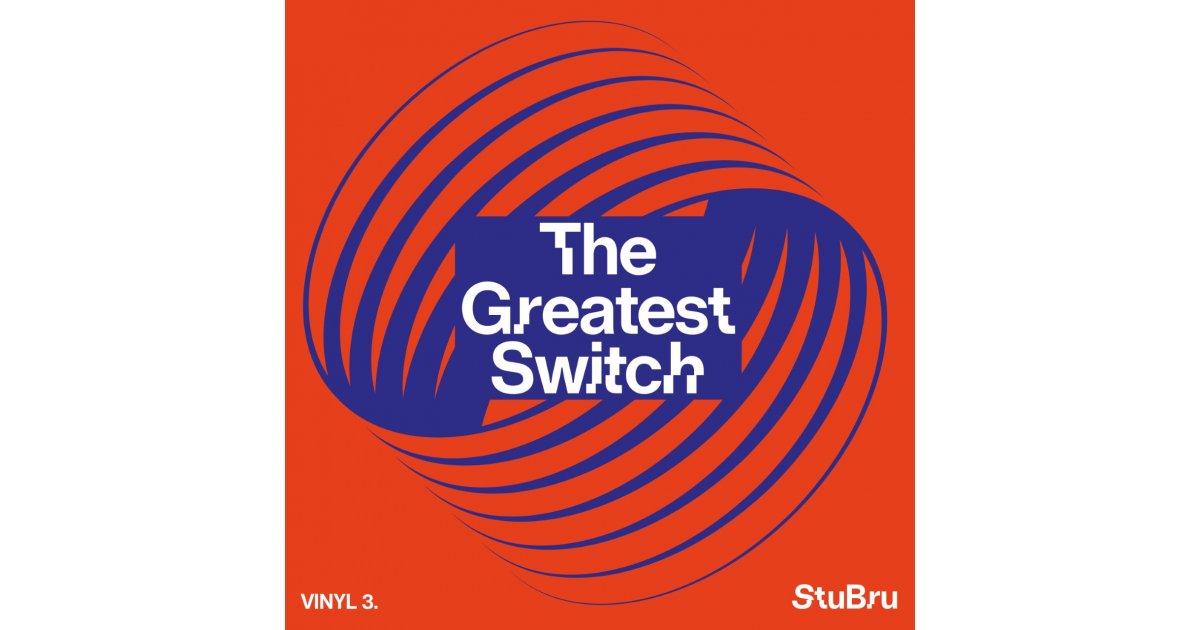 The Greatest Switch Vinyl 3, Various 2 x LP Music Mania Records