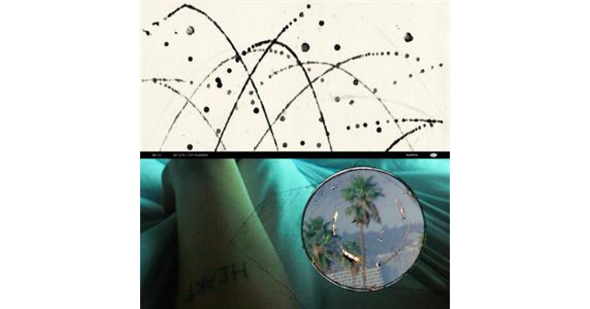 MK 3.5 Die Cuts City Planning Clear Vinyl, Mount Kimbie 2 x LP