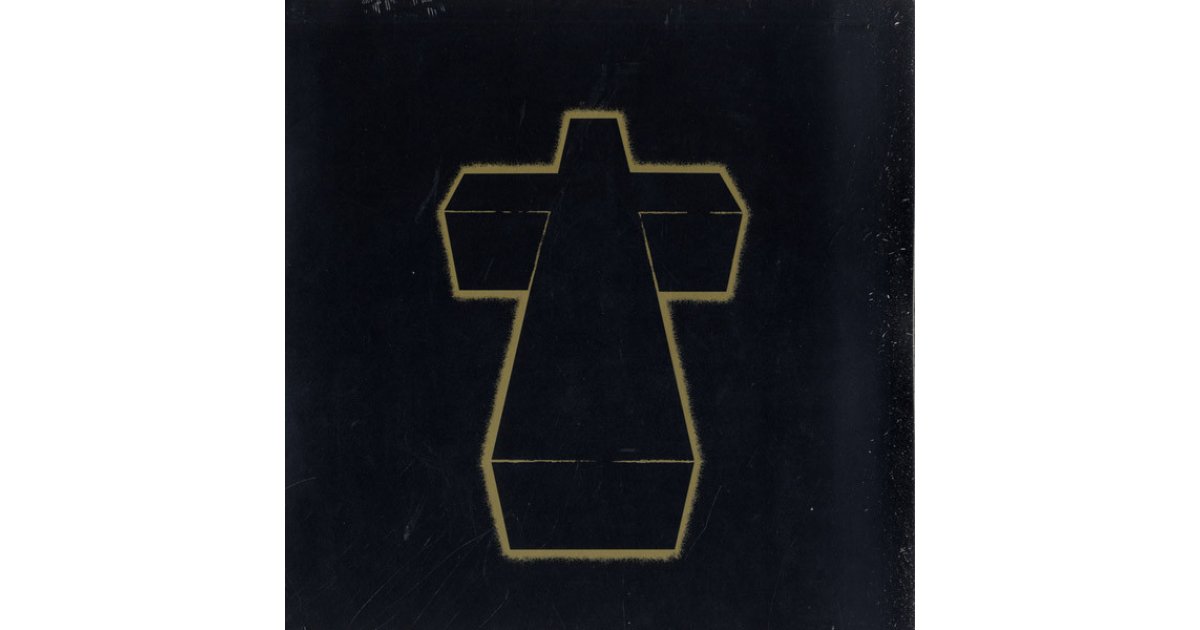 Justice – 2 x LP – Music Mania Records – Ghent