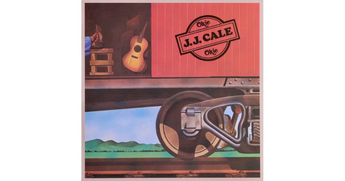 Okie - Album by J.J. Cale | Spotify J.J. Cale Okie レコード