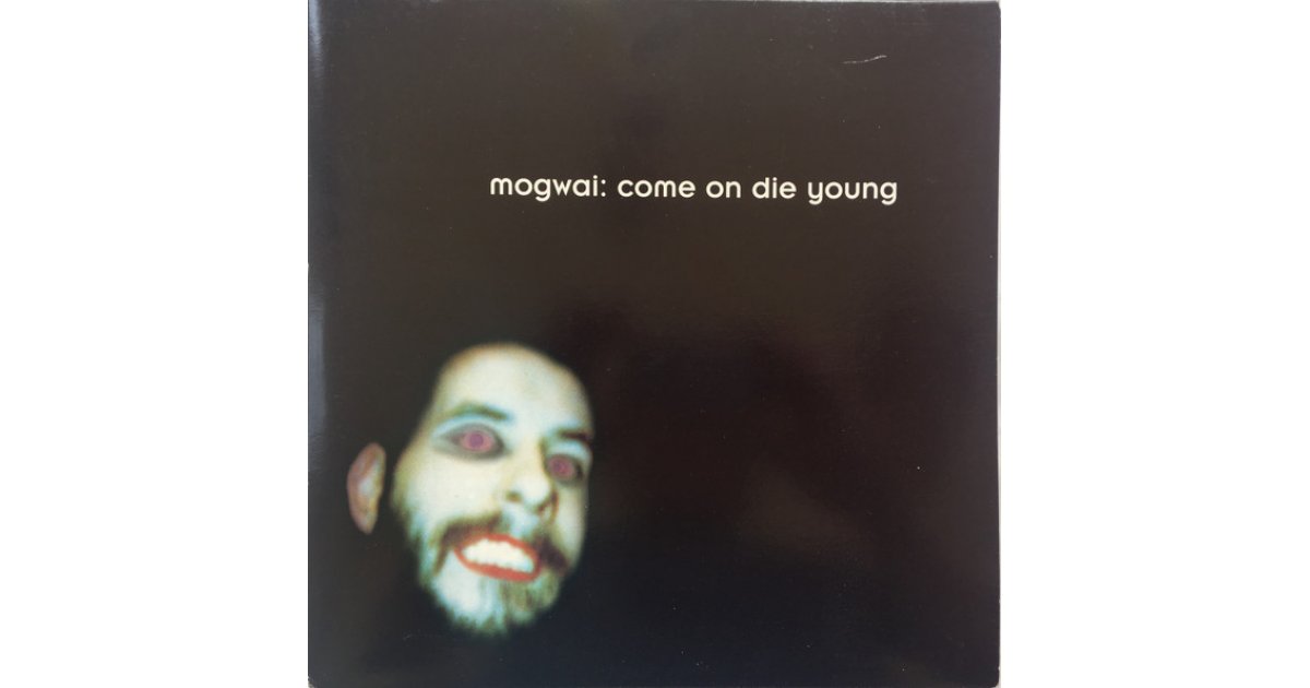 洋楽 mogwai / Come On Die Young | White Vinyl Come On Die Young | Mogwai