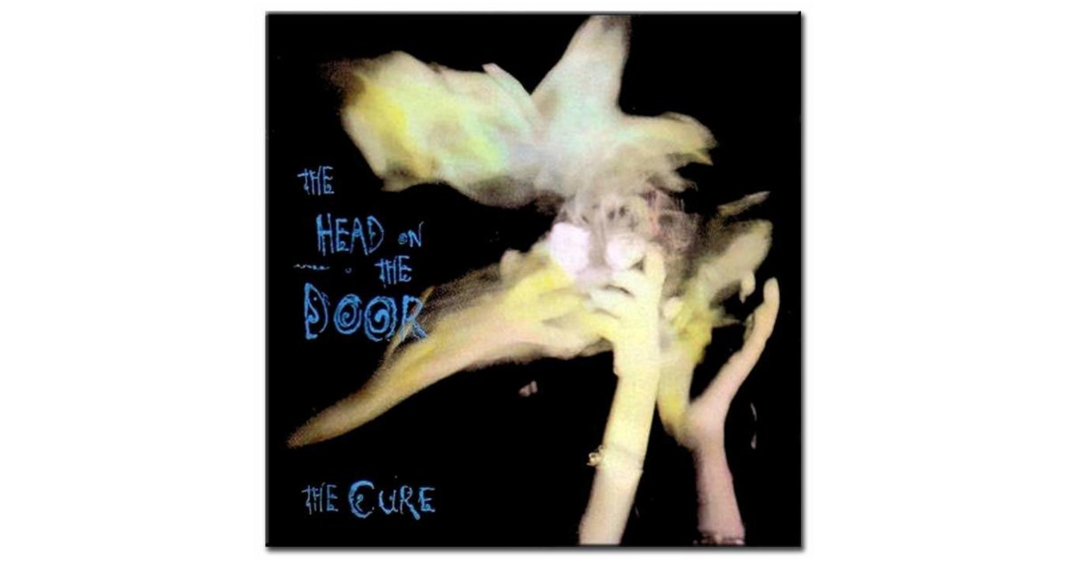 The Head On The Door, The Cure – LP – Music Mania Records