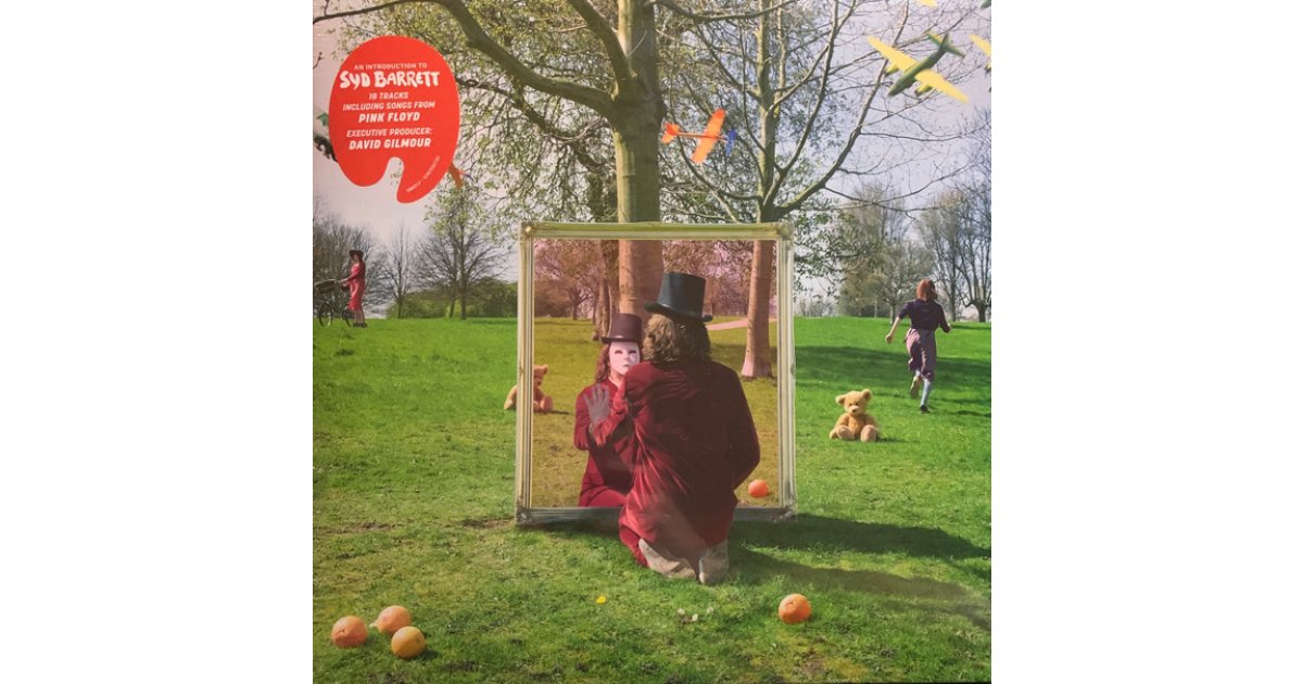 An Introduction To Syd Barrett, Syd Barrett – 2 x LP – Music Mania