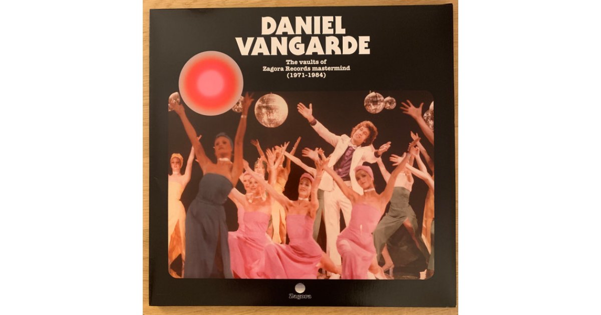 The Vaults Of Zagora Records Mastermind (1971-1984), Daniel