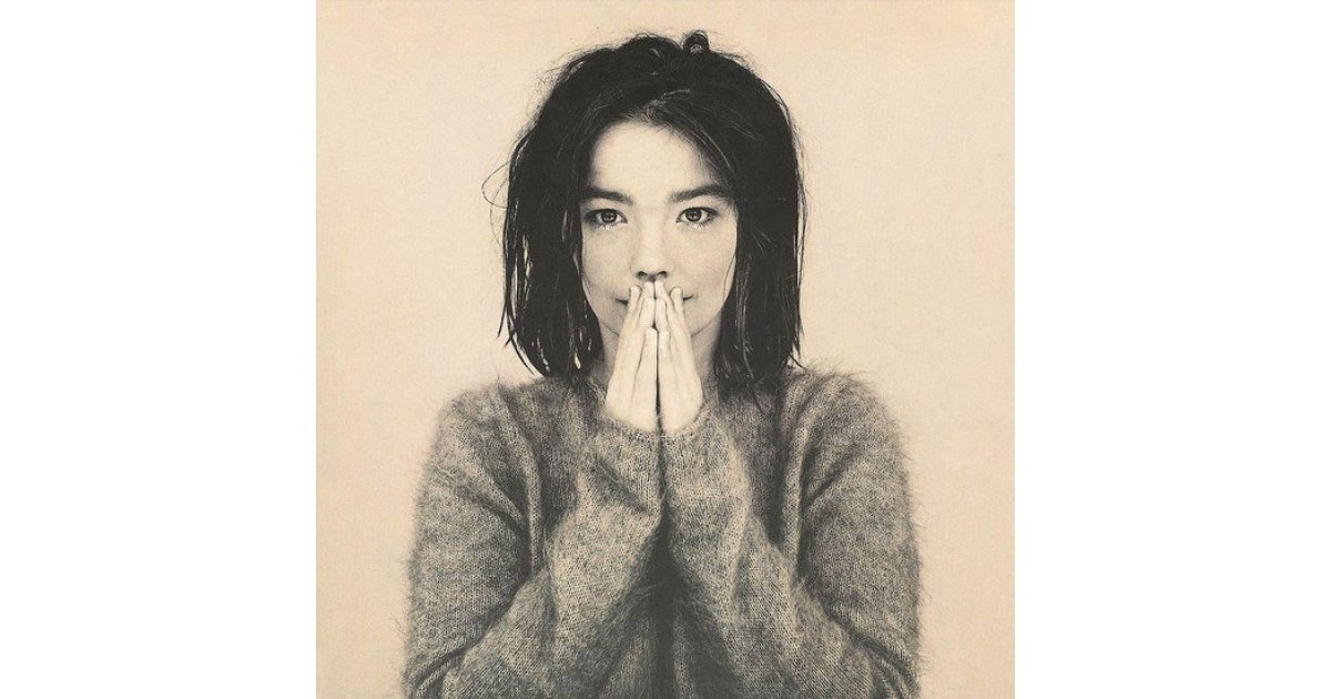 Debut, Björk – LP – Music Mania Records – Ghent