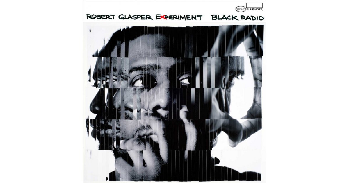 Black Radio, Robert Glasper – 2 x LP – Music Mania Records – Ghent