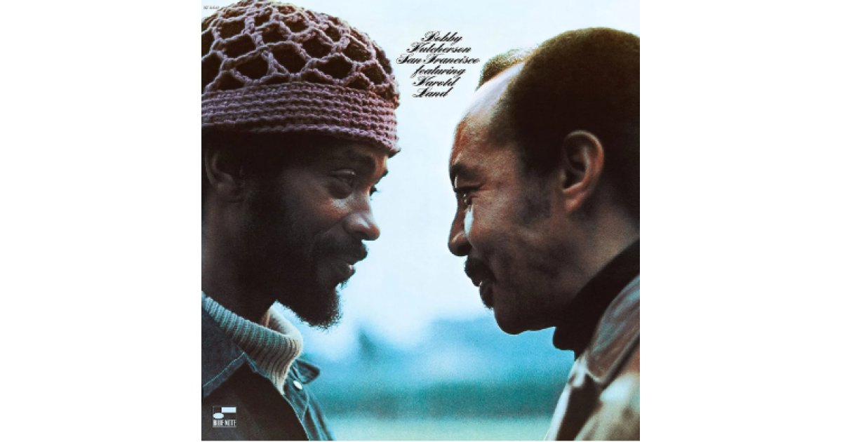 San Francisco, Bobby Hutcherson – LP – Music Mania Records