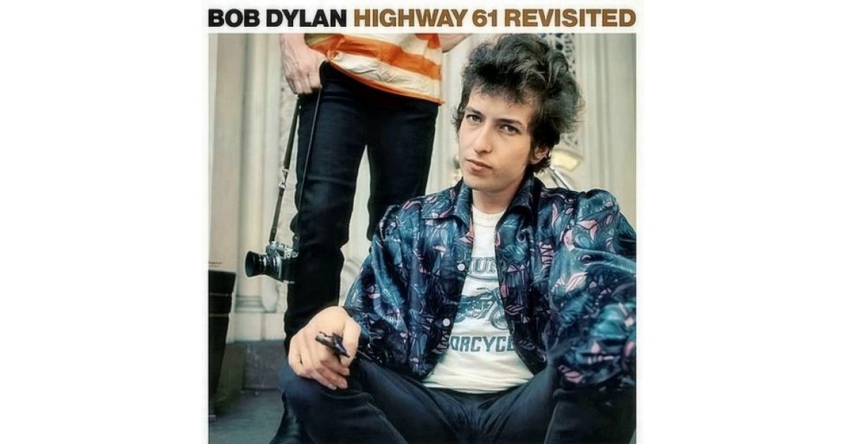 Highway 61 Revisited, Bob Dylan – LP – Music Mania Records