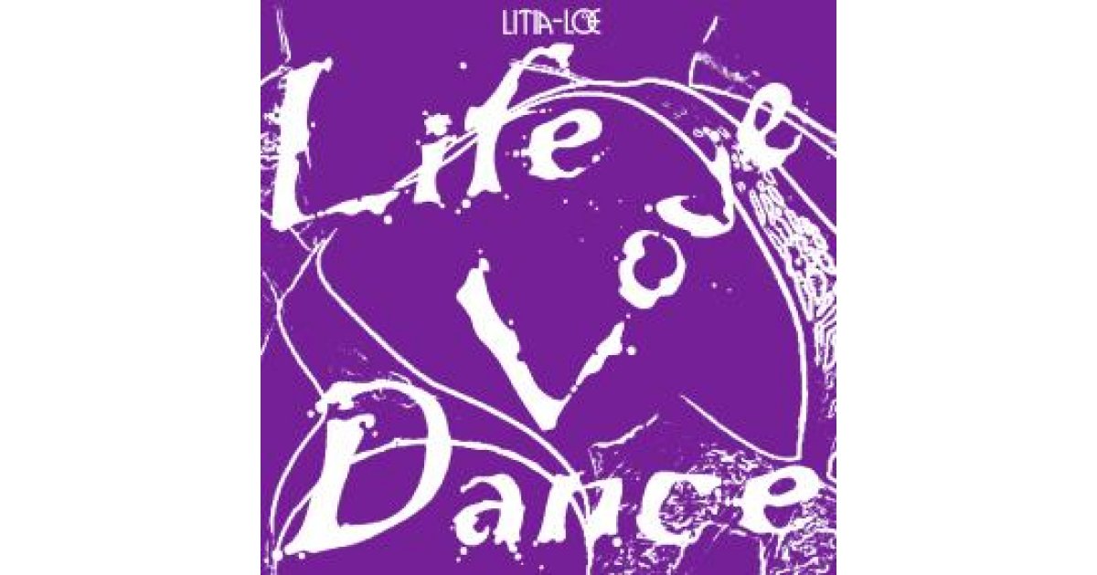 欧LP Litia-Loe Life Love Dance LER1032 Left Ear Records, Mixed Signals /00260 Life Love Dance | LITIA-LOE