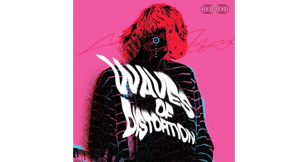 Waves of Distortion (The Best of Shoegaze 1990 2022), Various 2 x