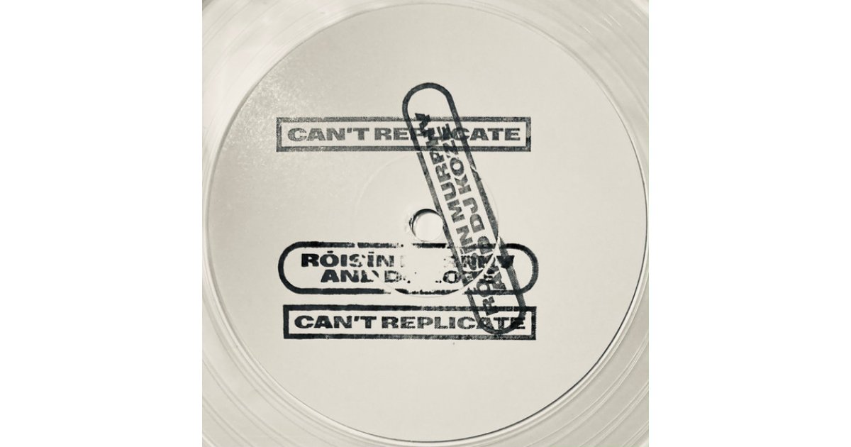 Can't Replicate, Róisín Murphy – 12