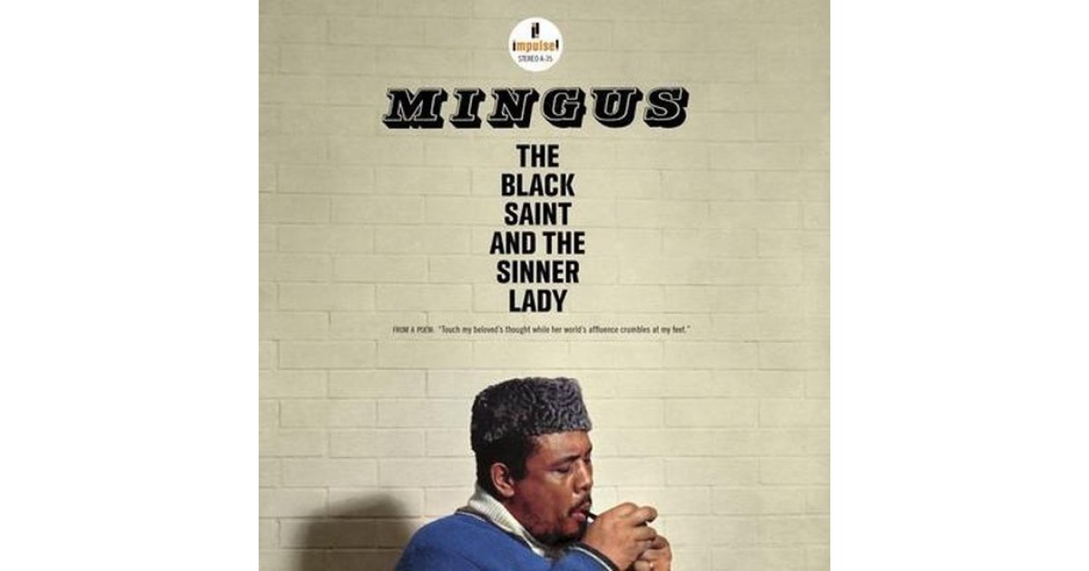 洋楽 The Black Saint And The Sinner Lady / The Black Saint And The Sinner Lady | nu civilisation orchestra
