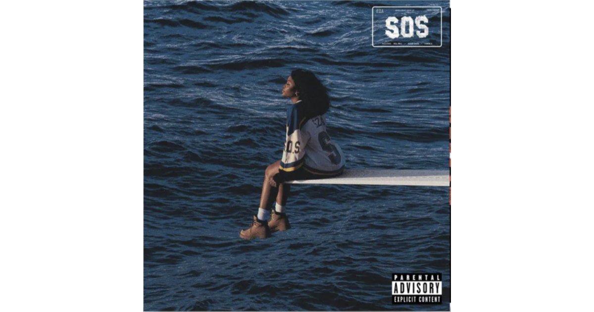 SZA レコード SOS Good Days セット