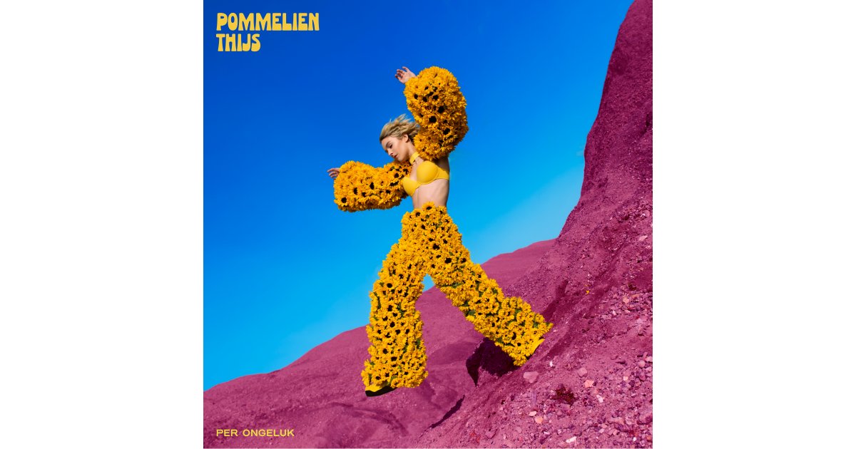 Per Ongeluk, Pommelien Thijs – LP – Music Mania Records – Ghent