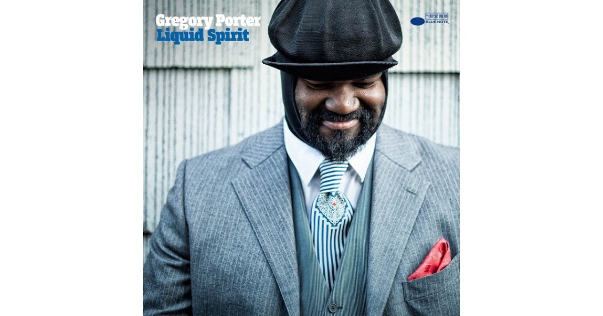 レコードGregory Porter – Liquid Spirit