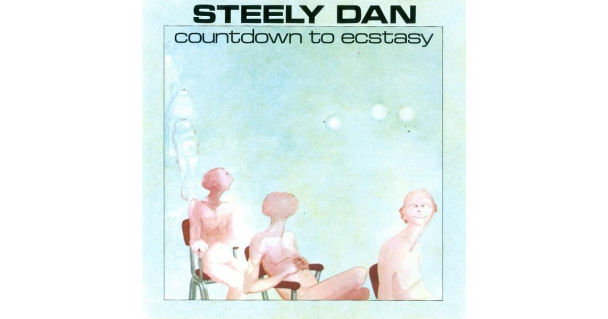 Countdown To Ecstasy, Steely Dan – LP – Music Mania Records