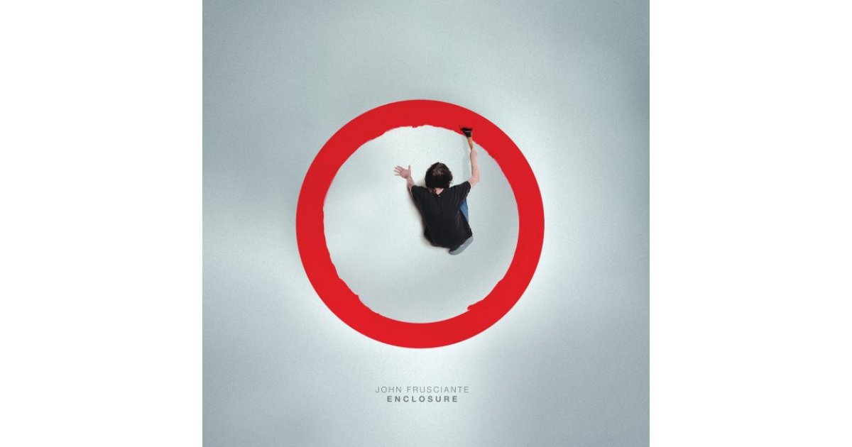 Enclosure, John Frusciante – 2 x LP – Music Mania Records