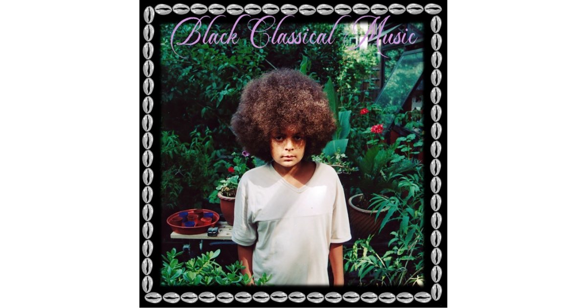 Black Classical Music - Black Vinyl, Yussef Dayes – 2 x LP – Music