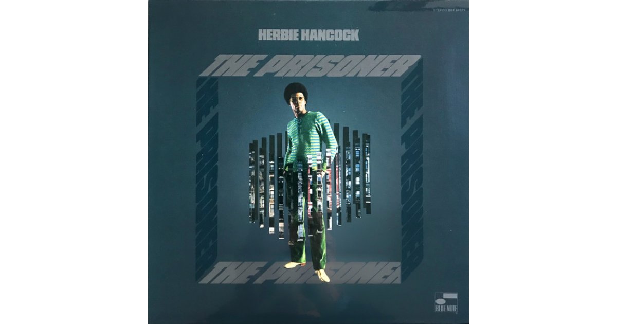 The Prisoner - Tone Poet Series, Herbie Hancock – LP – Music Mania 