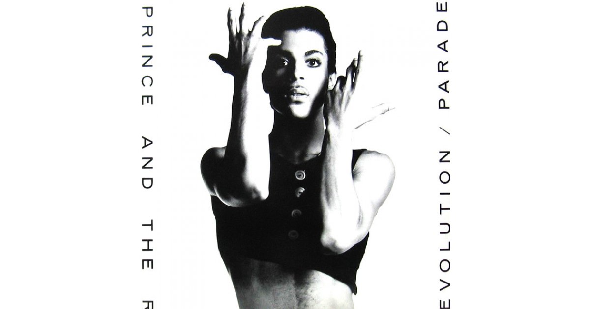 Parade, Prince And The Revolution – LP – Music Mania Records