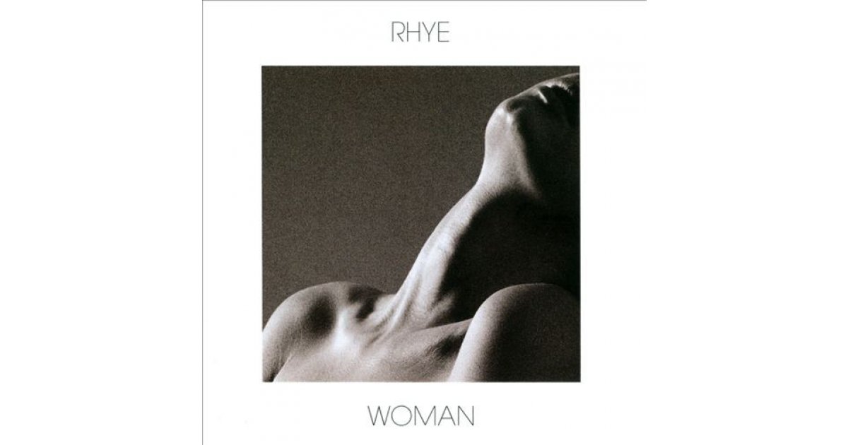 Woman, Rhye – LP – Music Mania Records – Ghent