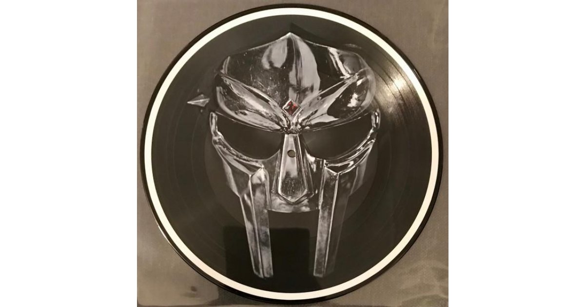 洋楽 BOOKHEAD EP JJ DOOM (MF Doom) Bookhead EP | JJ DOOM | MF DOOM