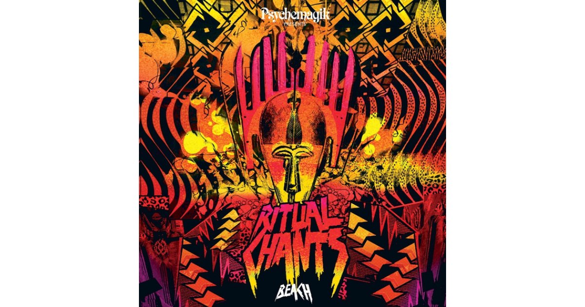 Ritual Chants - Beach, Psychemagik – LP – Music Mania Records – Ghent