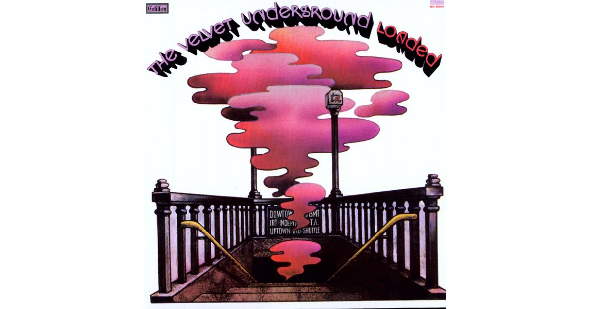Loaded, The Velvet Underground – LP – Music Mania Records – Ghent