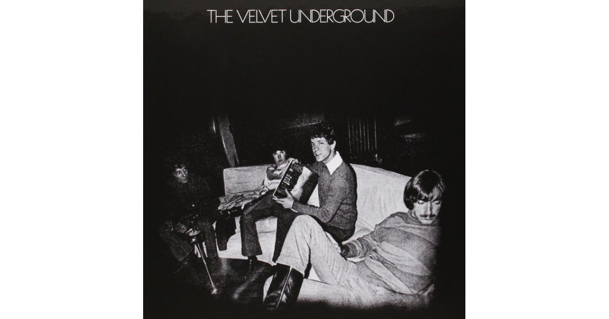 The Velvet Underground, The Velvet Underground – LP – Music Mania