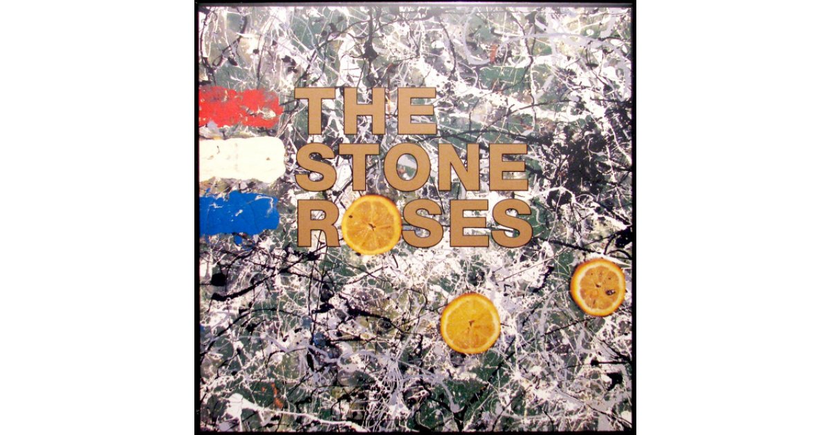 The Stone Roses, The Stone Roses – LP – Music Mania Records – Ghent