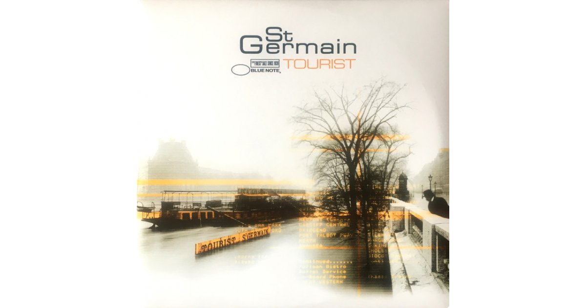 st germain tourist allmusic