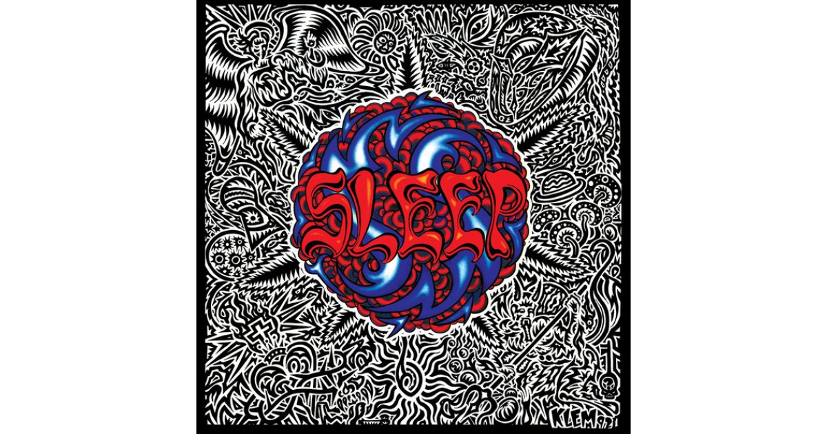 Sleep's Holy Mountain, Sleep – LP – Music Mania Records – Ghent