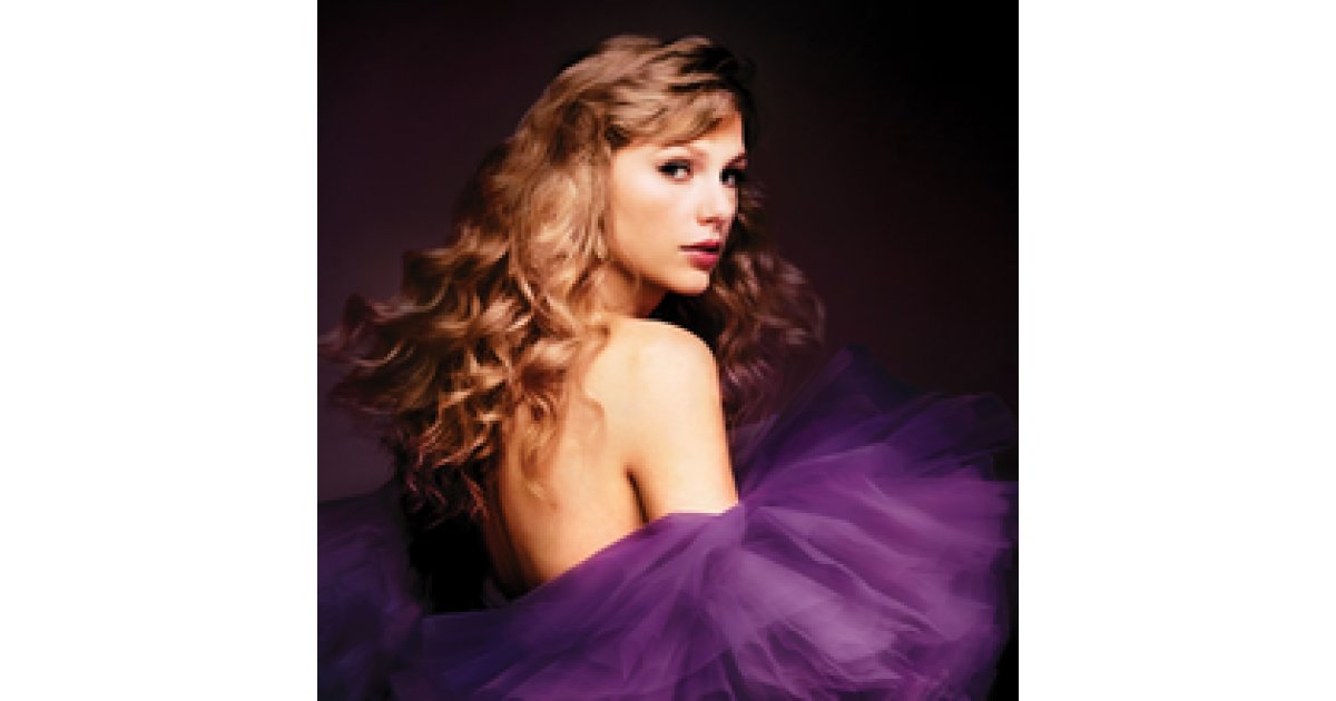 Speak Now (Taylor's Version) - Violet Marbled Vinyl, Taylor Swift – 3 x ...