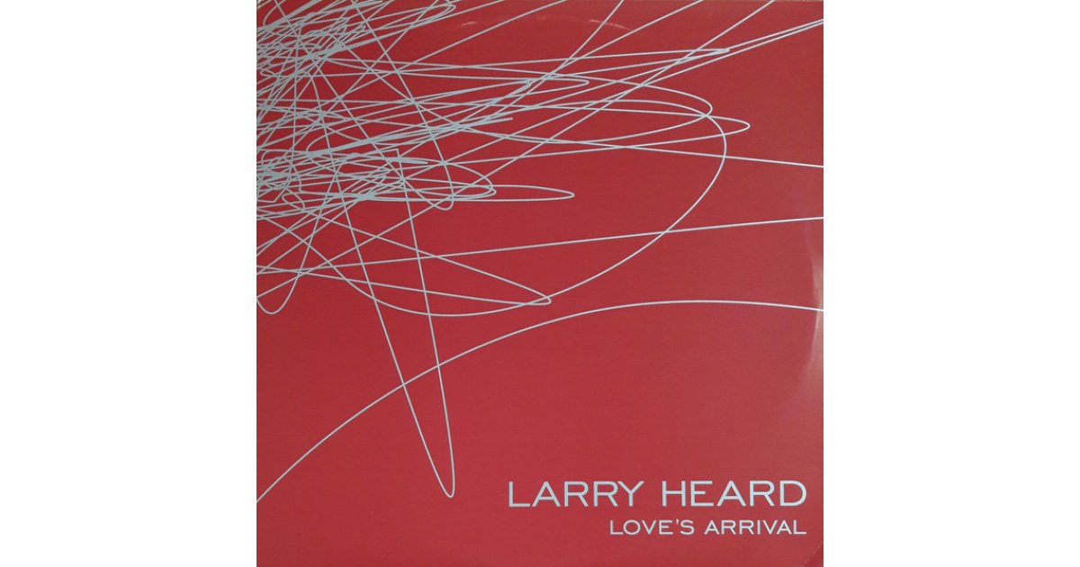 3LP] Larry Heard ‎– Love's Arrival (ML-9013) – 道 程 Dotei